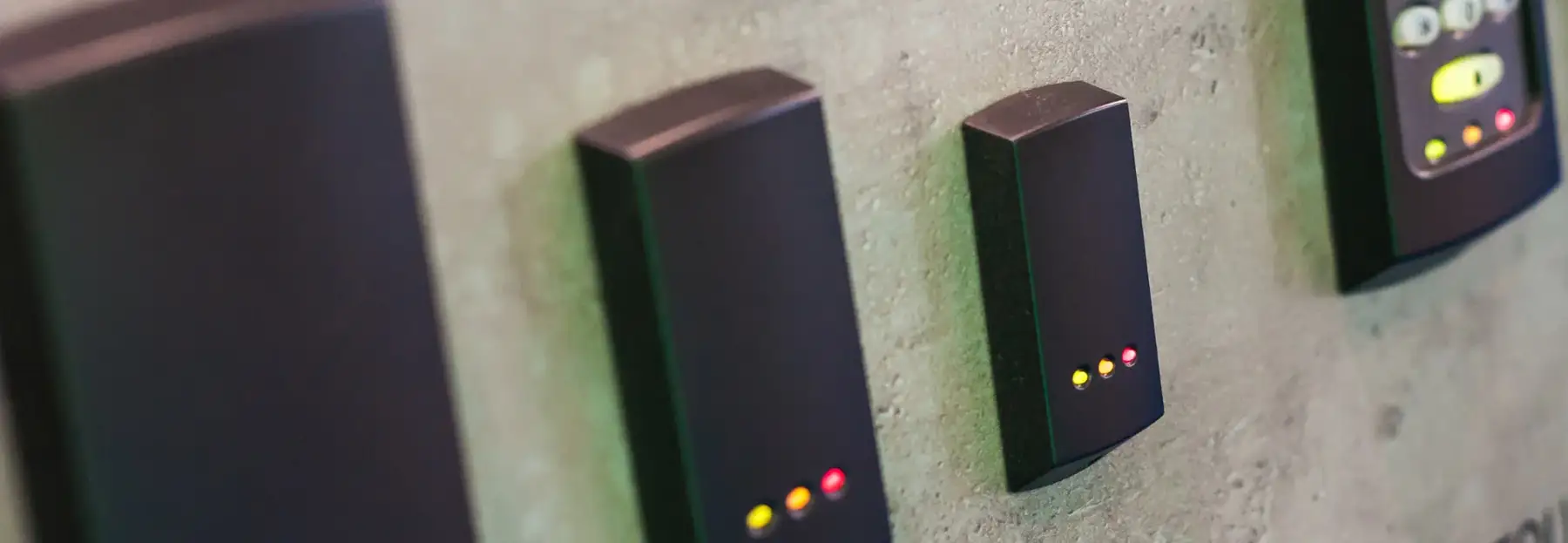Paxton NET2 readers for UniFi smart home ecosystem