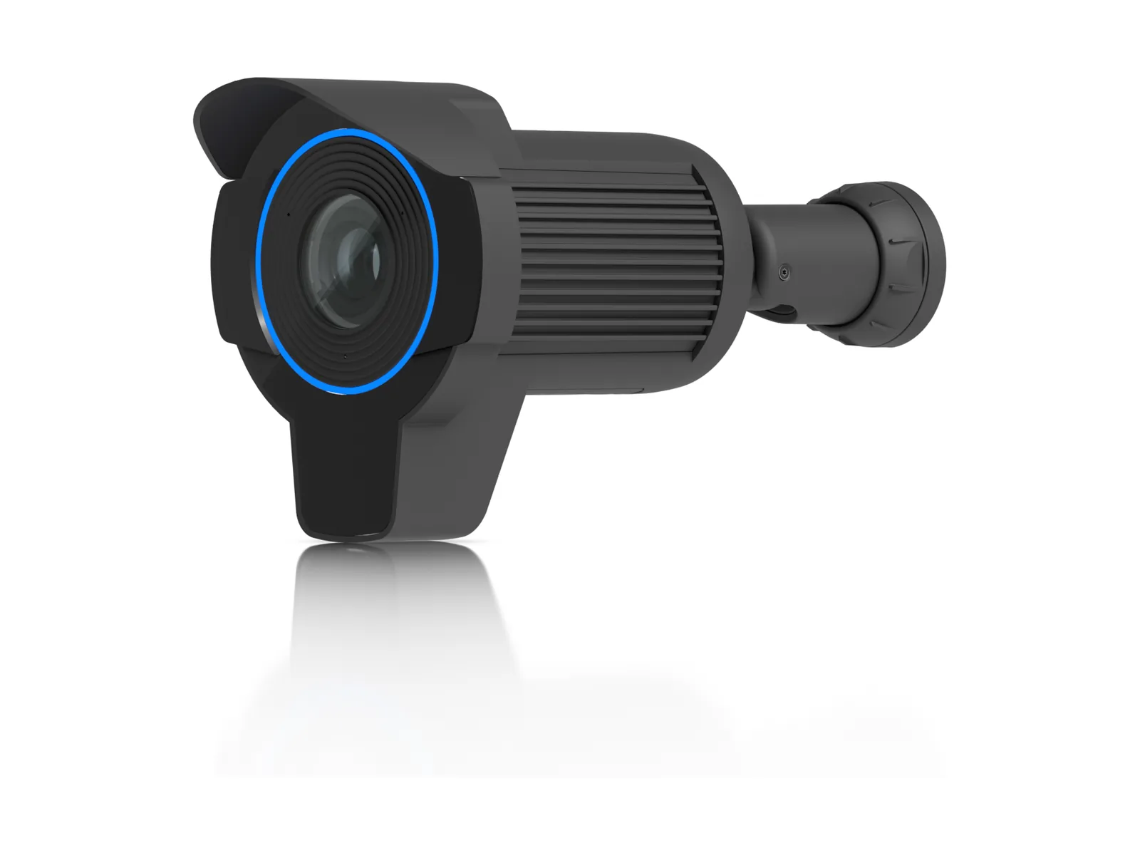 UniFi Protect AI LPR number plate camera