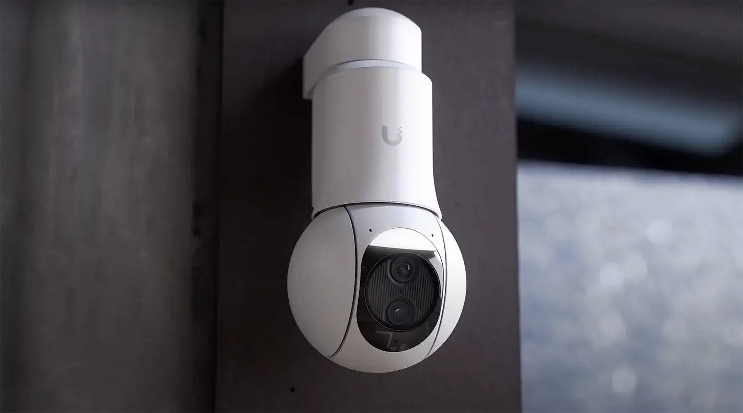 CCTV camera installation by Charged Services