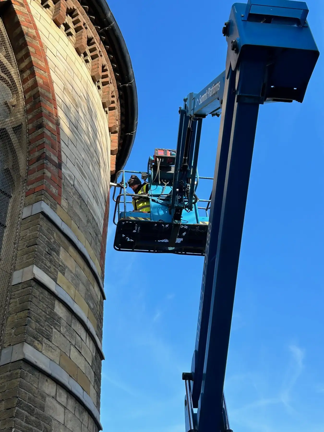 CCTV maintenance and servicing