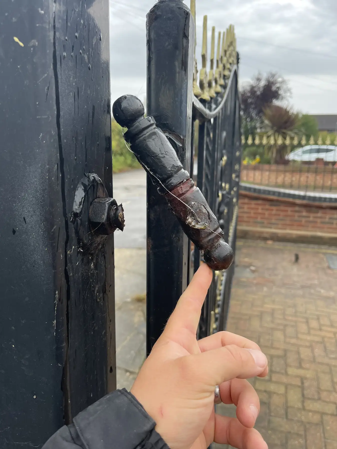 Gate repair in Chelmsford