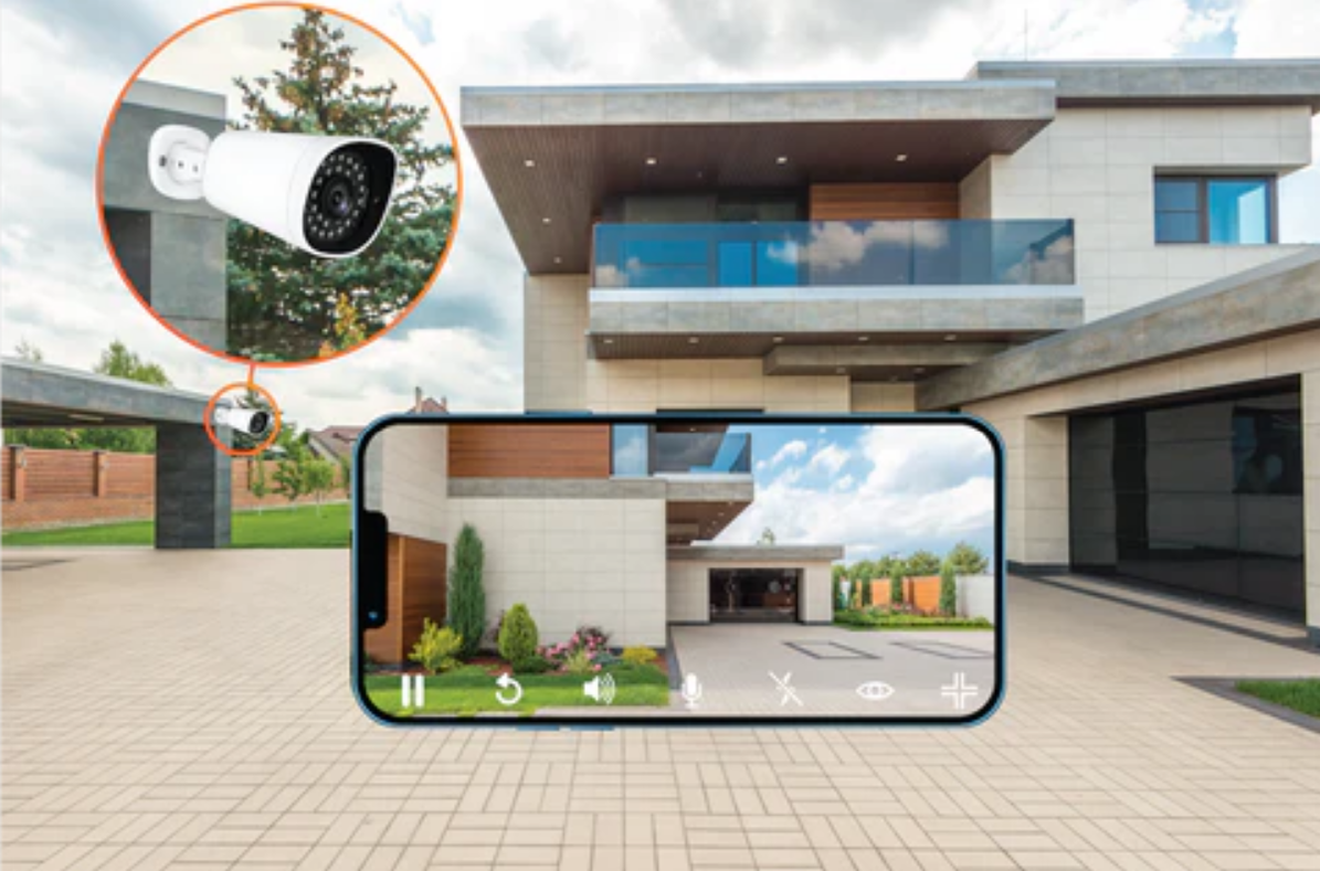 Remootio OC1 outdoor camera