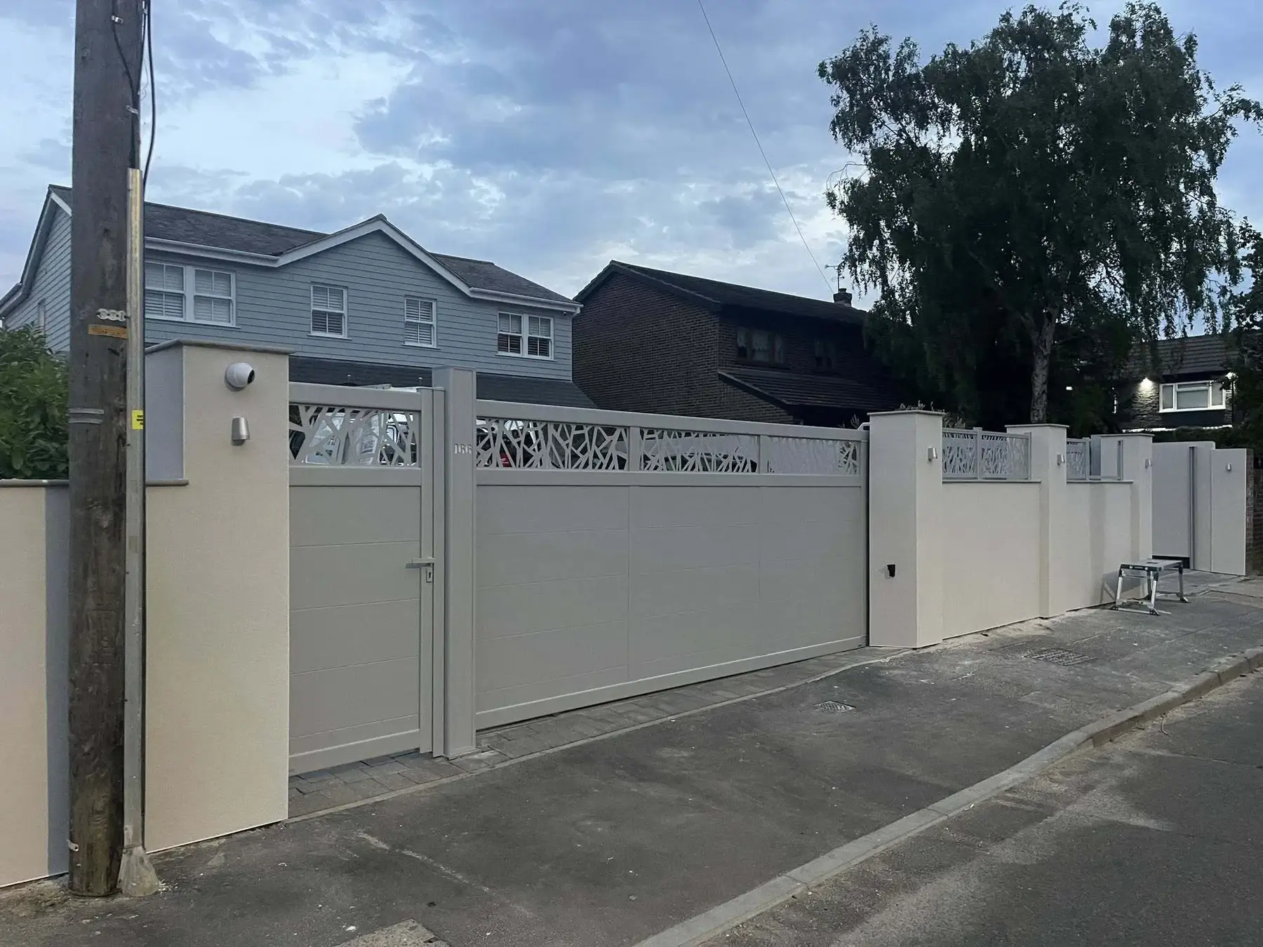 CCTV camera upgrade in Stanford-le-hope, Essex